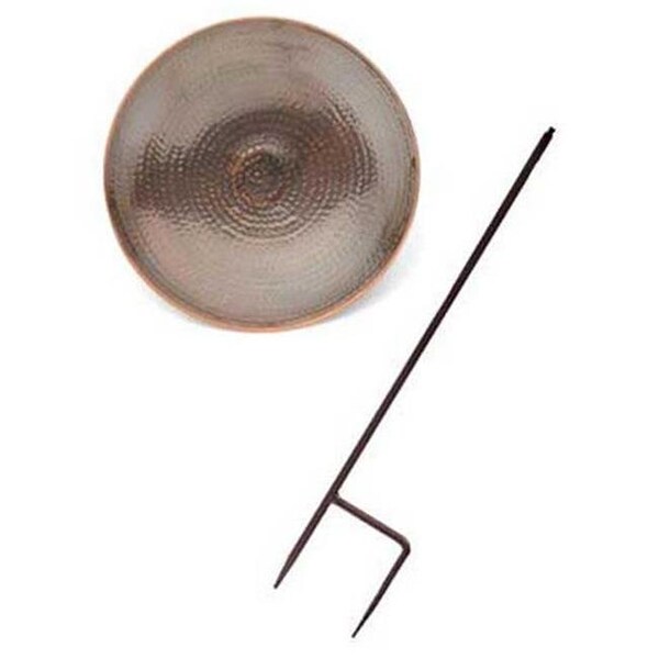 Achla Designs Achla Designs ACHLABCB01S Burnt Copper BB with Stand ACHLABCB01S - main